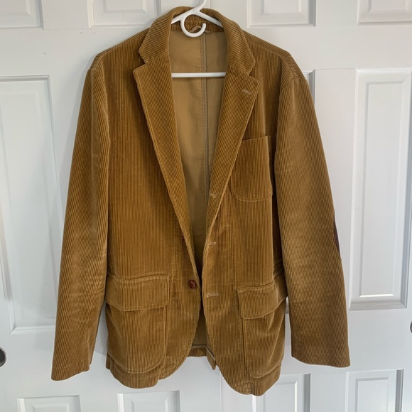 Polo Ralph Lauren Corduroy Sport Coat
